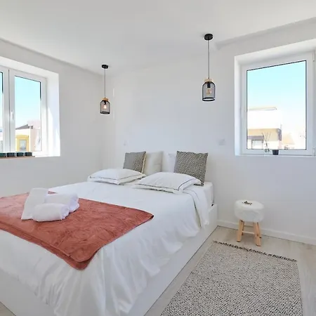 With View - Ala-arriba Apartamento Póvoa de Varzim