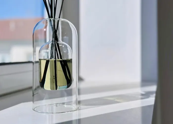 With View - Ala-arriba Apartment Povoa de Varzim