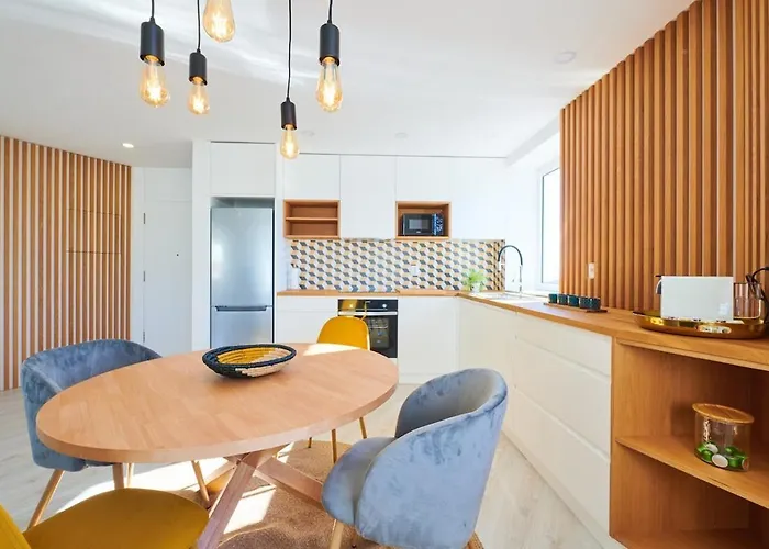 Apartment With View - Ala-arriba *