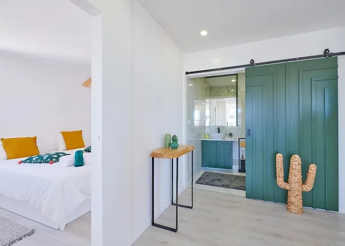 With View - Ala-arriba * Povoa de Varzim