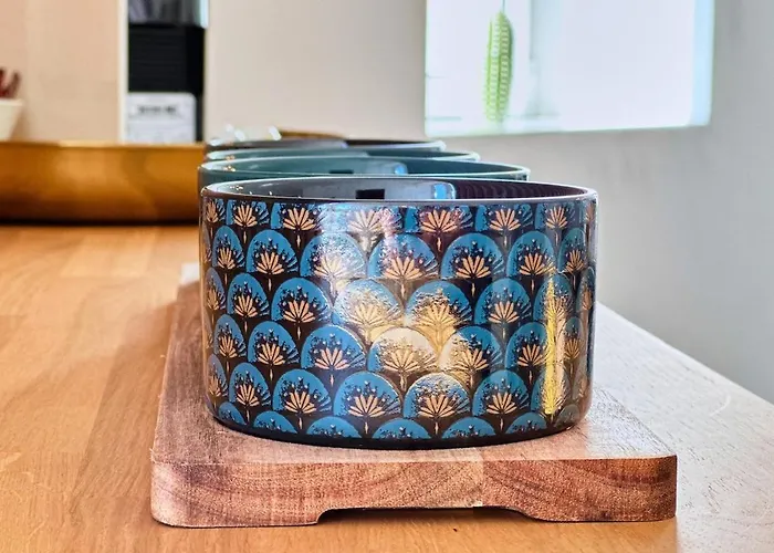 With View - Ala-arriba