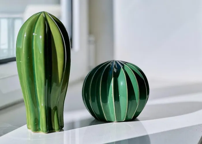 With View - Ala-arriba Апартаменты *