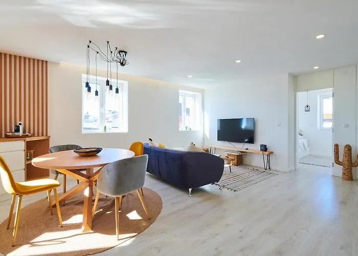 With View - Ala-arriba Appartamento Póvoa de Varzim