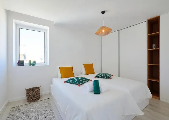 With View - Ala-arriba Póvoa de Varzim